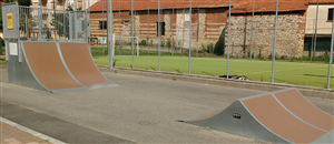 Skate Park Comunale (Località Trivero-Comune VALDILANA)