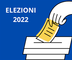 ELEZIONI POLITICHE DEL 25 SETTEMBRE 2022 - SPOSTAMENTO SEDE SEZIONI ELETTORALI DI FRAZIONE PONZONE