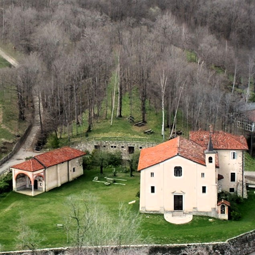SANTUARIO MADONNA DELLA BRU...
