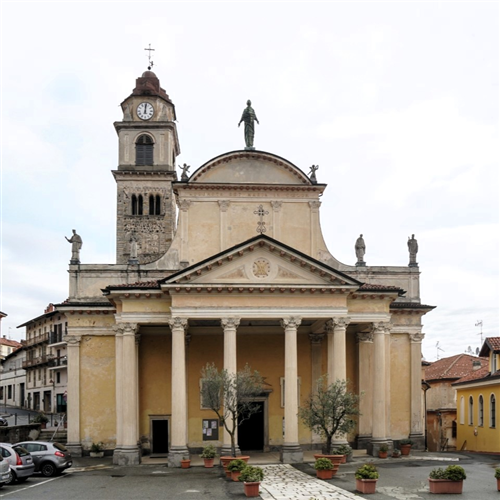 CHIESA DI SANTA MARIA ASSUNTA