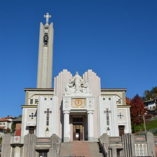 CHIESA DEL SACRO CUORE DI G...