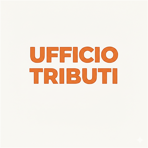 MODULISTICA UFFICIO TRIBUTI