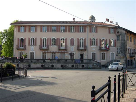 Unione Montana dei Comuni del Biellese Orientale - Sede Operativa