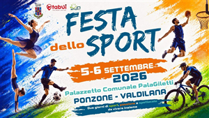 Festa dello Sport 2026